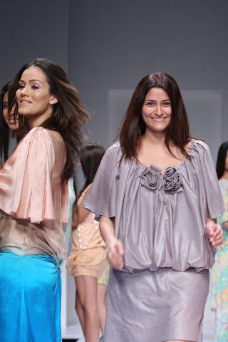 Lakme Fashion Week: Creations by Designer Drashta Sarvaiya