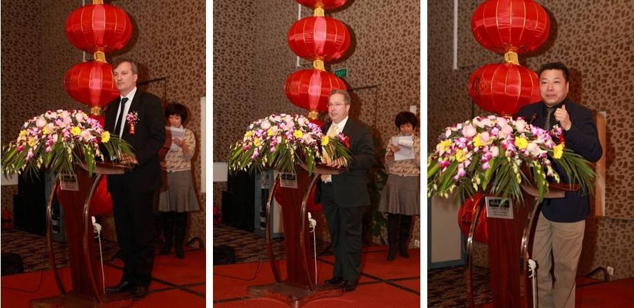 Celebration of 10th Anniversary Establishment of Kerneos (China) Aluminate Technologies Co., Ltd. was held at TEDA