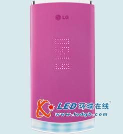 LG dLite sparkles up T-Mobile
