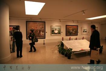 An exhibition is on view to showcase    happy Jiangyin