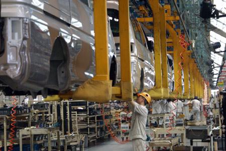 Manufacturing pace fastest in 4 months