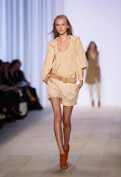 New York Fashion Week: Tommy Hilfiger Spring 2010