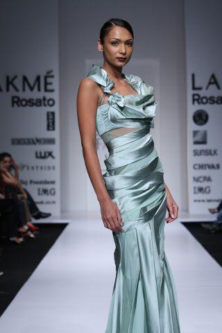 Lakme Fashion Week: Creations by Designer Swapnil Shinde