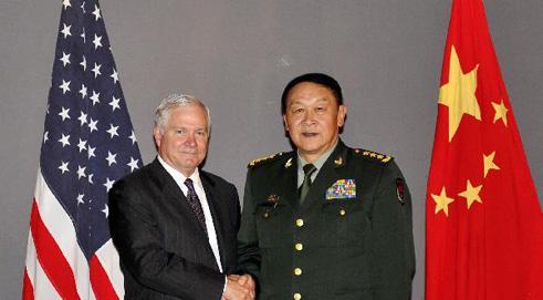 U.S. Defense Secretary Invited to Visit China Early Next Year