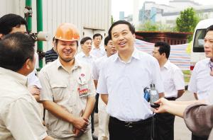 Further promote Jingyin   s urban-rural integration