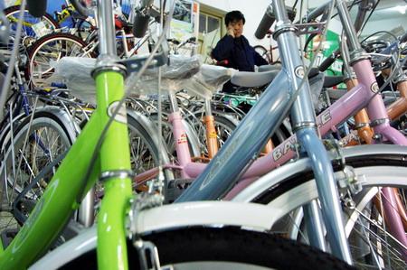 EU threatens to renew Chinese bicycle tariff for 5 more yrs