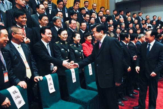 Committee Member Hui Ka Yan Participated in the Seminar for Members of the National Committee of CPPCC, and was Kindly Received by Chairman Jia Qinglin