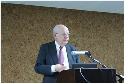 President of Lincoln Institute Gives Lecture at PKU: Evaluating Smart Growth Programs in the US