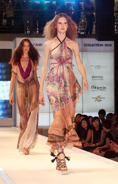Singapore Fashion Show
