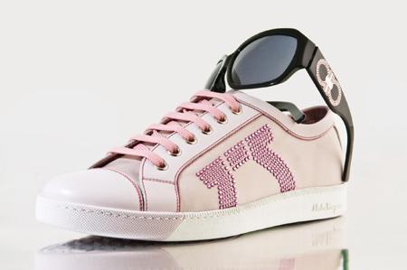 Pink Collection from Salvatore Ferragamo