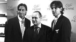 GF Ferre to partner Lazio