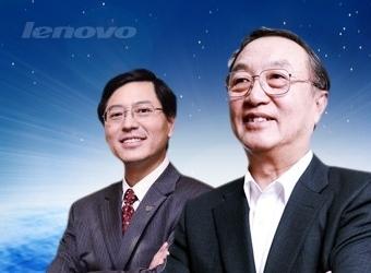 Lenovo founder Liu steps down