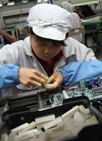 Companies warned of increasing labor costs in China