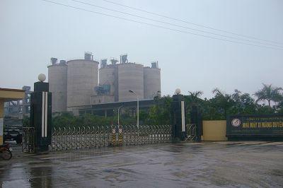 Cement Plant Commissioned by 17MCC in Vietnam