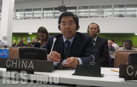 Mr. Ma Jiantang Participated the 41st Session of the Statistical Commission of UN, Second ICP 2011 Executive Board Meeting, BRIC Statistical Commissioner's Conference, ESCAP Committee Bureau Meeting
