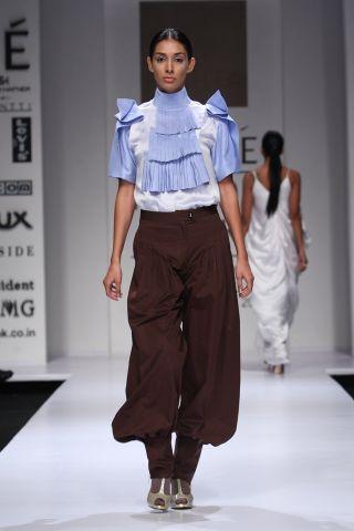 Lakme Fashion Week: RISHTA by Arjun