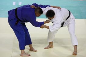 The 2010 National Youth Judo Championships round off