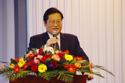 Professor Zheng Yongfei Elected Academician of Chinese Academy of Sciences