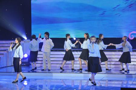 The 10th Foreign Friends Talent Performance Held