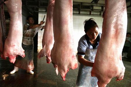 Increasing pork prices breed hopes, worries