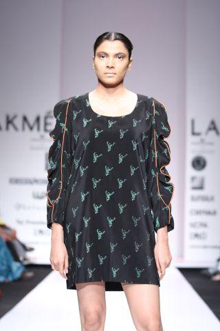 Lakme Fashion Week: Creations by Designer Kallol Datta