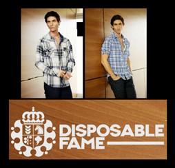 Disposable Fame enters fashion arena with buttoned shirt line