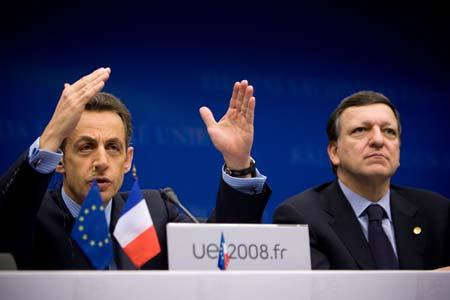 EU leaders agree on 3 major decisions
