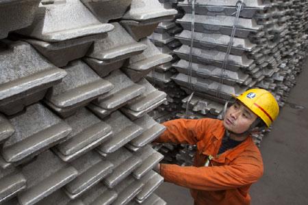 Non-ferrous metals set to plunge further