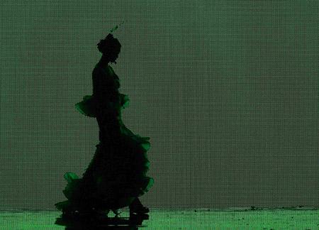 Int'l Flamenco Fashion Show kicks off in Seville