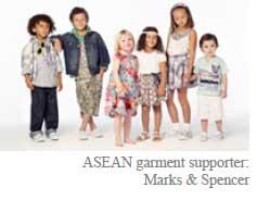 Global Fashion Brands Sign 23 MOUs with ASEAN Suppliers