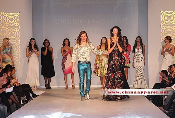 CHRISTOPHE GUILLARME - La Mamounia Fashion Day & Marrakech 10th Film Festival
