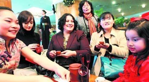 Foreign Experts Club Established in Changsha
