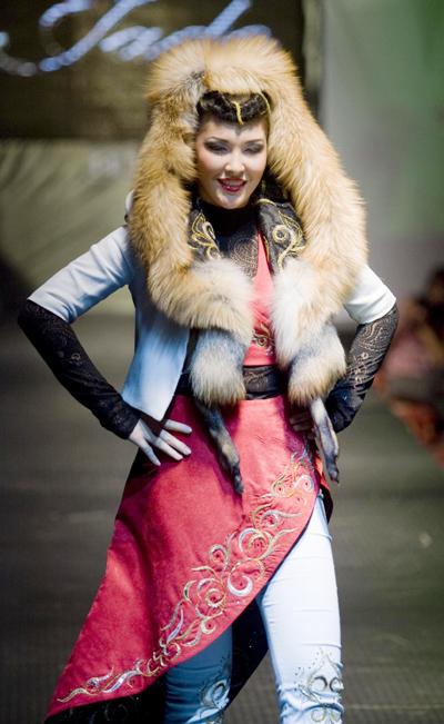 Kazakhstan Fashion Week â…¡