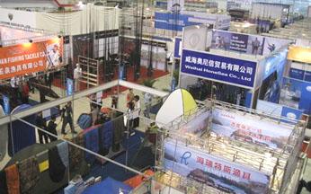 The 3rd CGC-Expo 2010 will take place on Oct.14-17