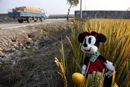 Shanghai-Disney deal gets pricey