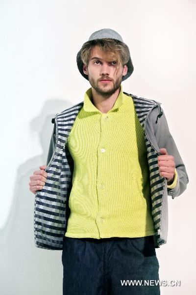 Fashion trends in 2011 for men