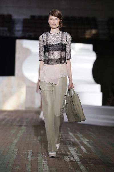 NY Fashion Week: 3.1 Phillip Lim 2011 Spring/Summer collection