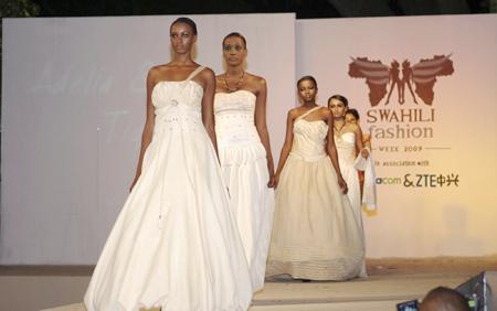 Swahili Fashion Week