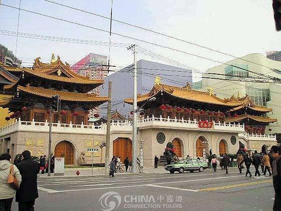 Jin'an Temple