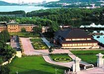 Hubei museum travels  Wuhan of China