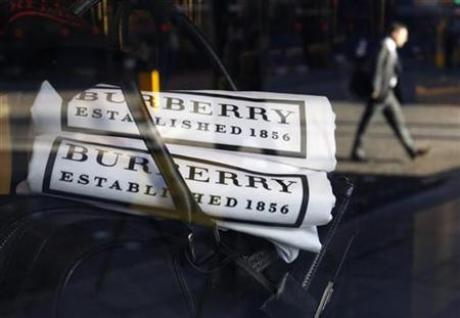 Burberry creative head wins Brit Designer of Year