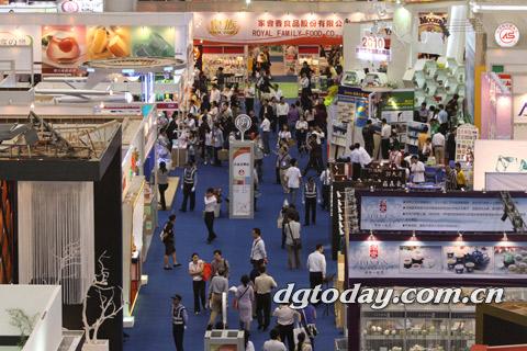Pictures of 2010 Dongguan Taiwan Competitive Products Expo