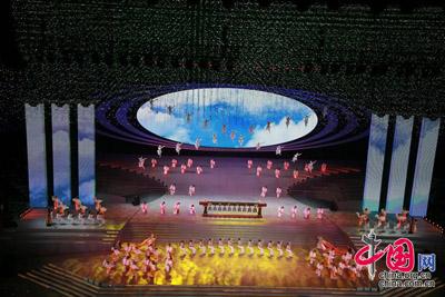 USTC Magnetic Suspension Chimes: A Stunning Debut at Shanghai Expo Closing Ceremony