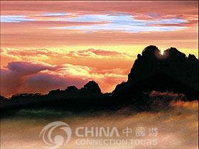 Taishan Mountain