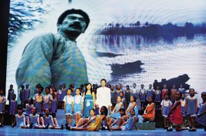 5th Award Ceremony of Luxun Prize of Literature was solemnly held in Shaoxing