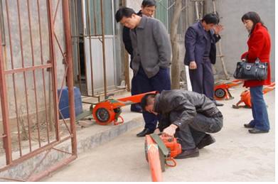 Lixia District Made Arrangement on the Supervision of Forest Fire Prevention During the Tomb-sweeping Day