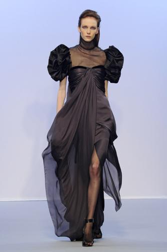 Graceful Haute Couture Show of Christophe Josse