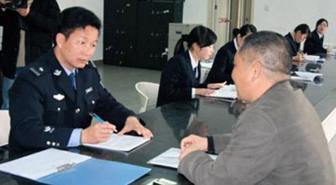 Traffic Accident Rapid Disposal & Claim Centers Open in Changsha