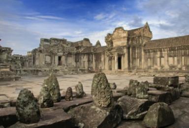 Cambodia embarks on eco-tourism