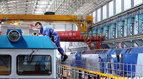 CSR Zhuzhou Electric Locomotive to Produce Vehicles for Ningbo Metro Line No.1